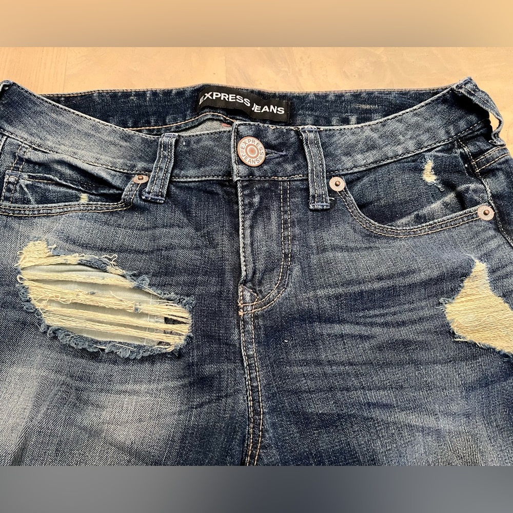 Express Jeans